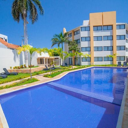 Mayev Express Santa Cruz Huatulco Eksteriør bilde
