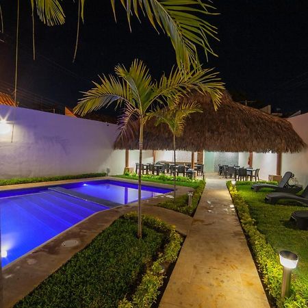 Mayev Express Santa Cruz Huatulco Eksteriør bilde