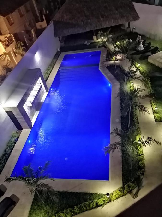 Mayev Express Santa Cruz Huatulco Eksteriør bilde