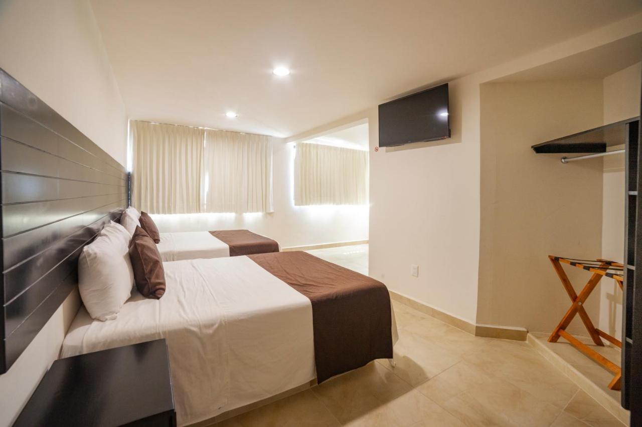 Mayev Express Santa Cruz Huatulco Eksteriør bilde