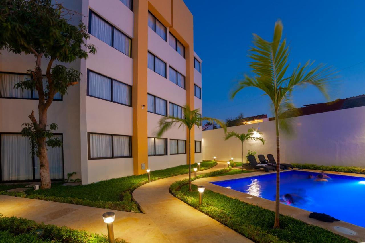 Mayev Express Santa Cruz Huatulco Eksteriør bilde