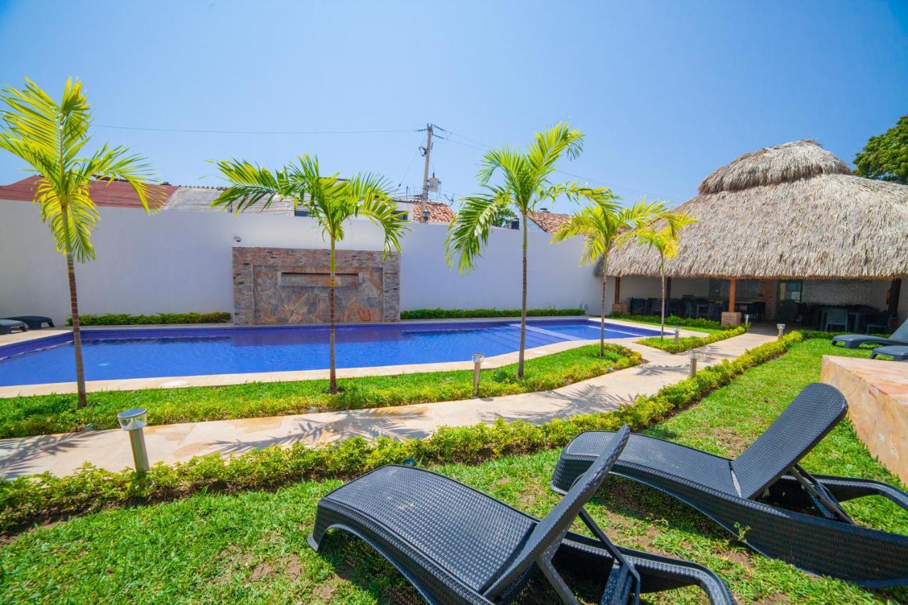 Mayev Express Santa Cruz Huatulco Eksteriør bilde