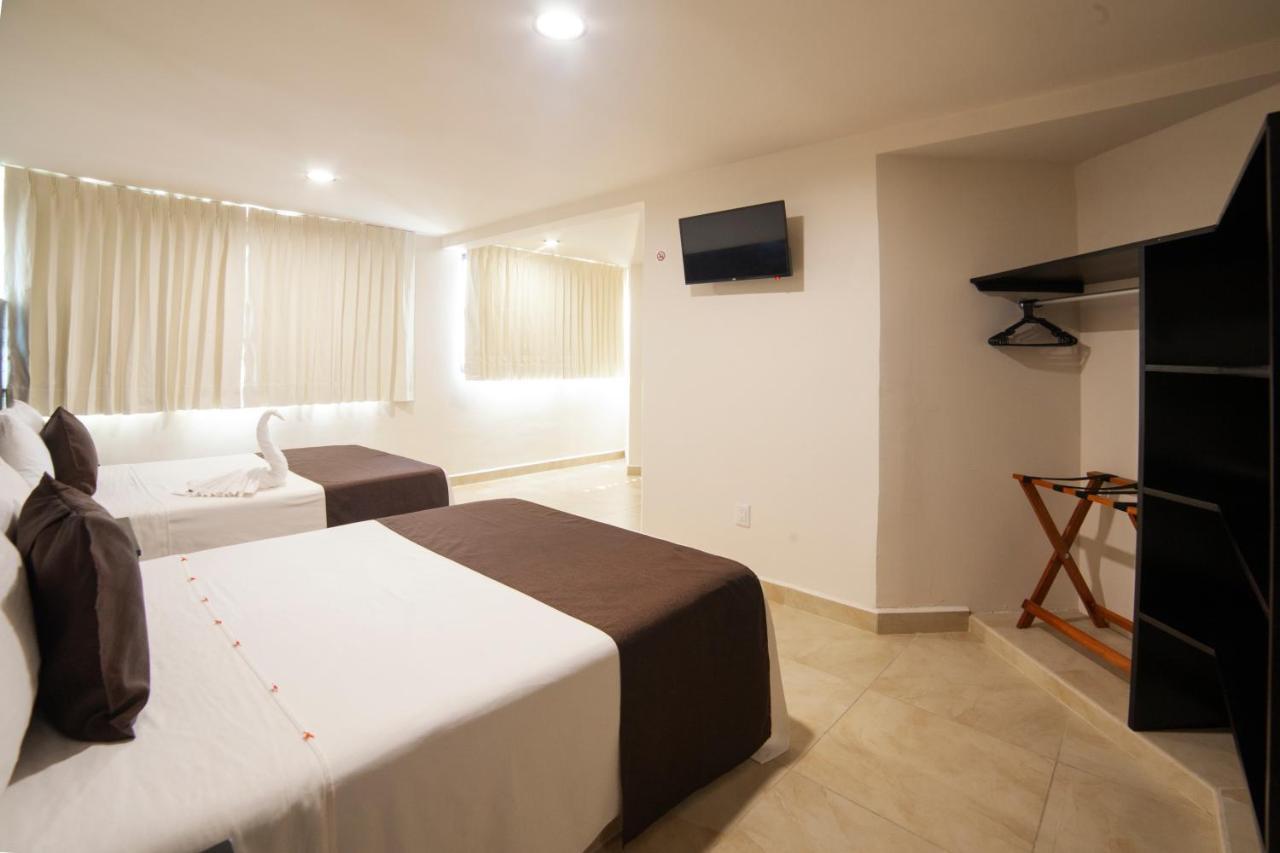 Mayev Express Santa Cruz Huatulco Eksteriør bilde