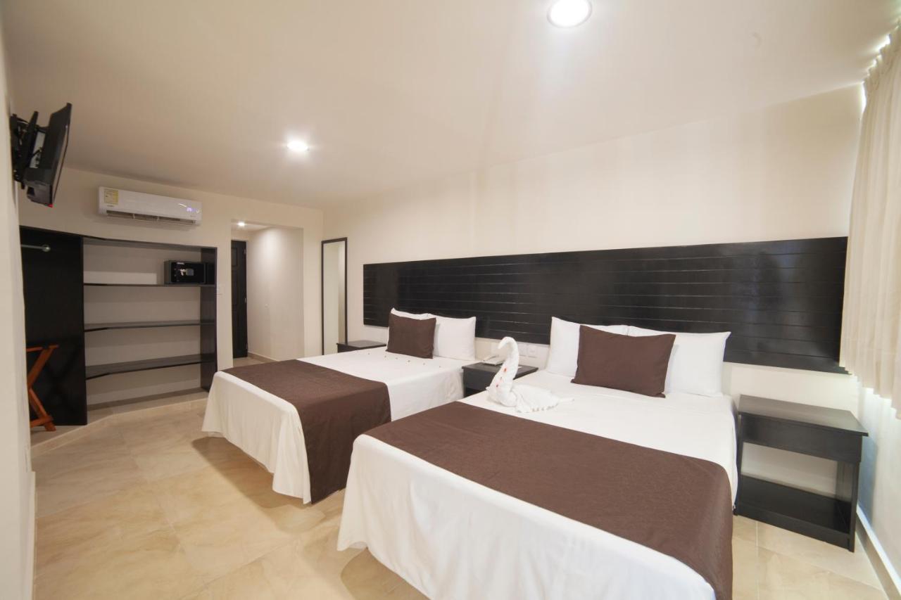 Mayev Express Santa Cruz Huatulco Eksteriør bilde