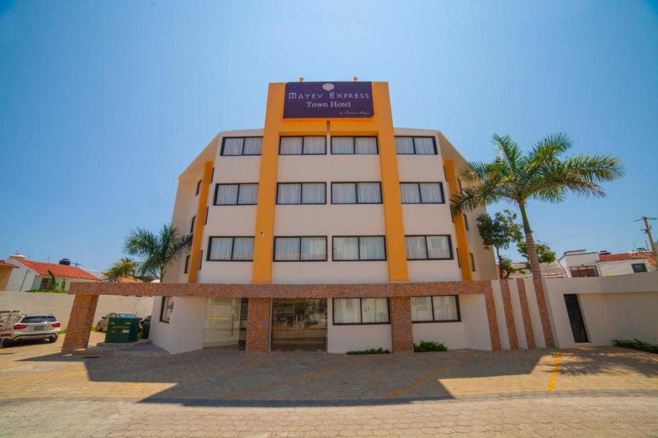 Mayev Express Santa Cruz Huatulco Eksteriør bilde