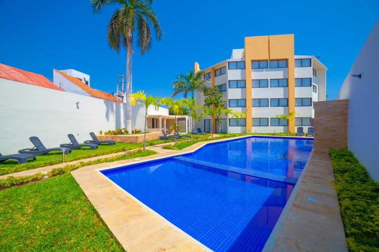 Mayev Express Santa Cruz Huatulco Eksteriør bilde
