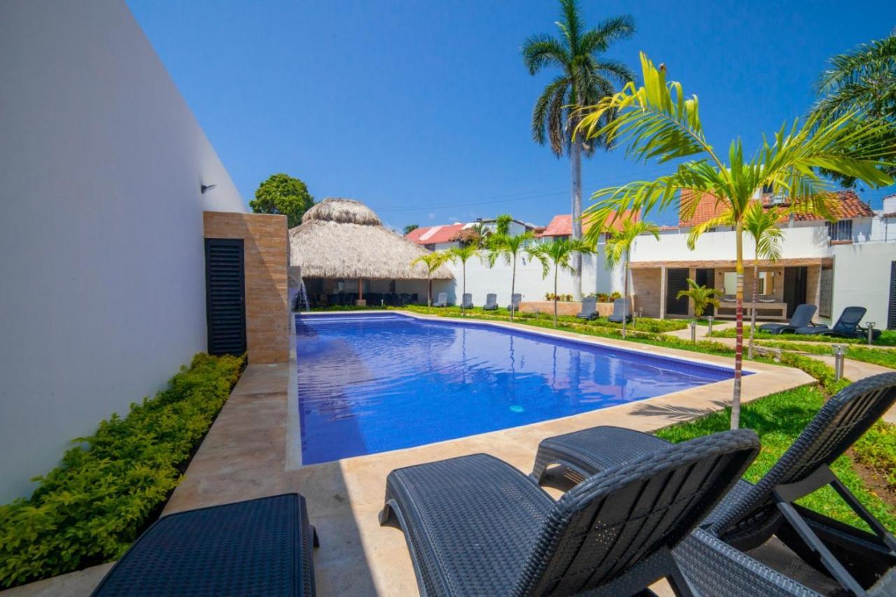 Mayev Express Santa Cruz Huatulco Eksteriør bilde