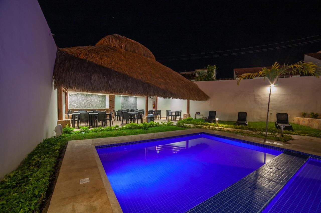 Mayev Express Santa Cruz Huatulco Eksteriør bilde
