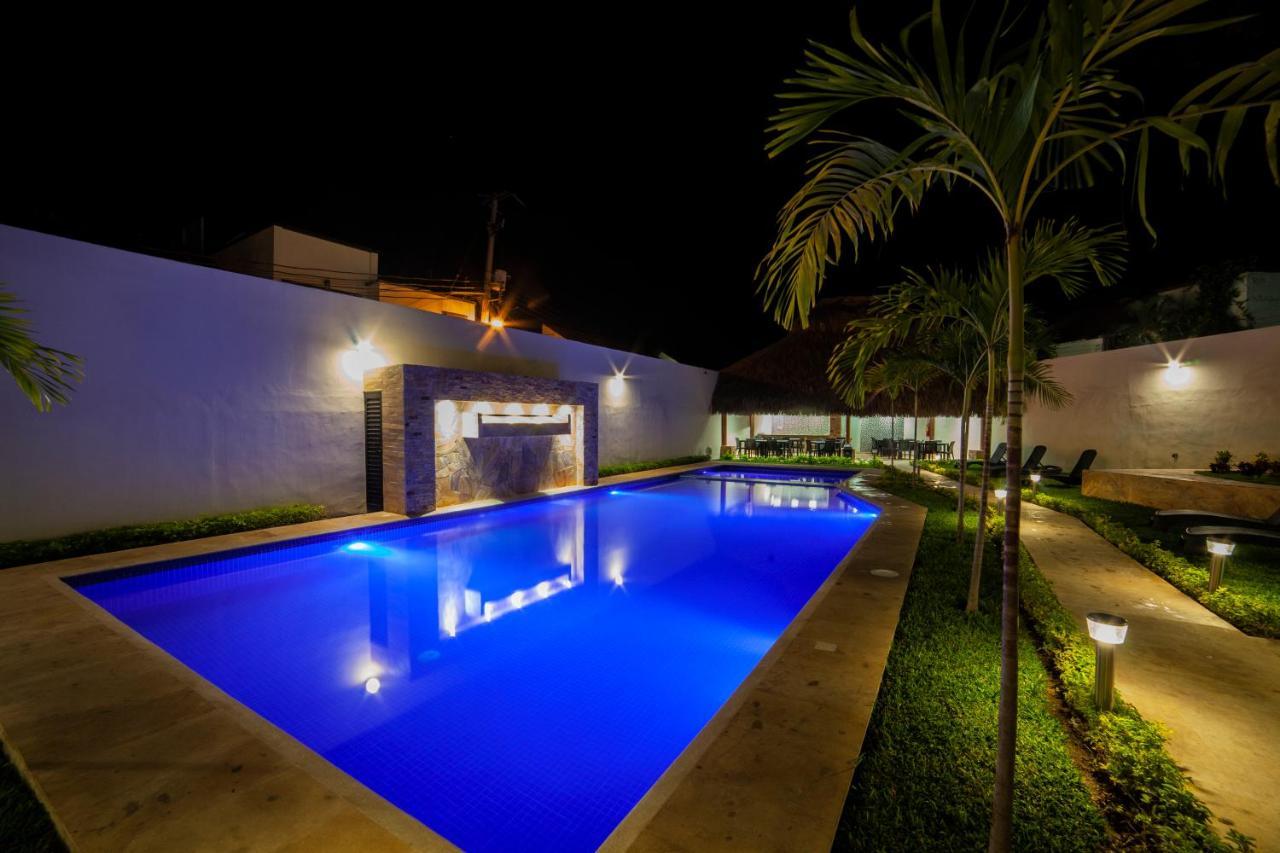 Mayev Express Santa Cruz Huatulco Eksteriør bilde